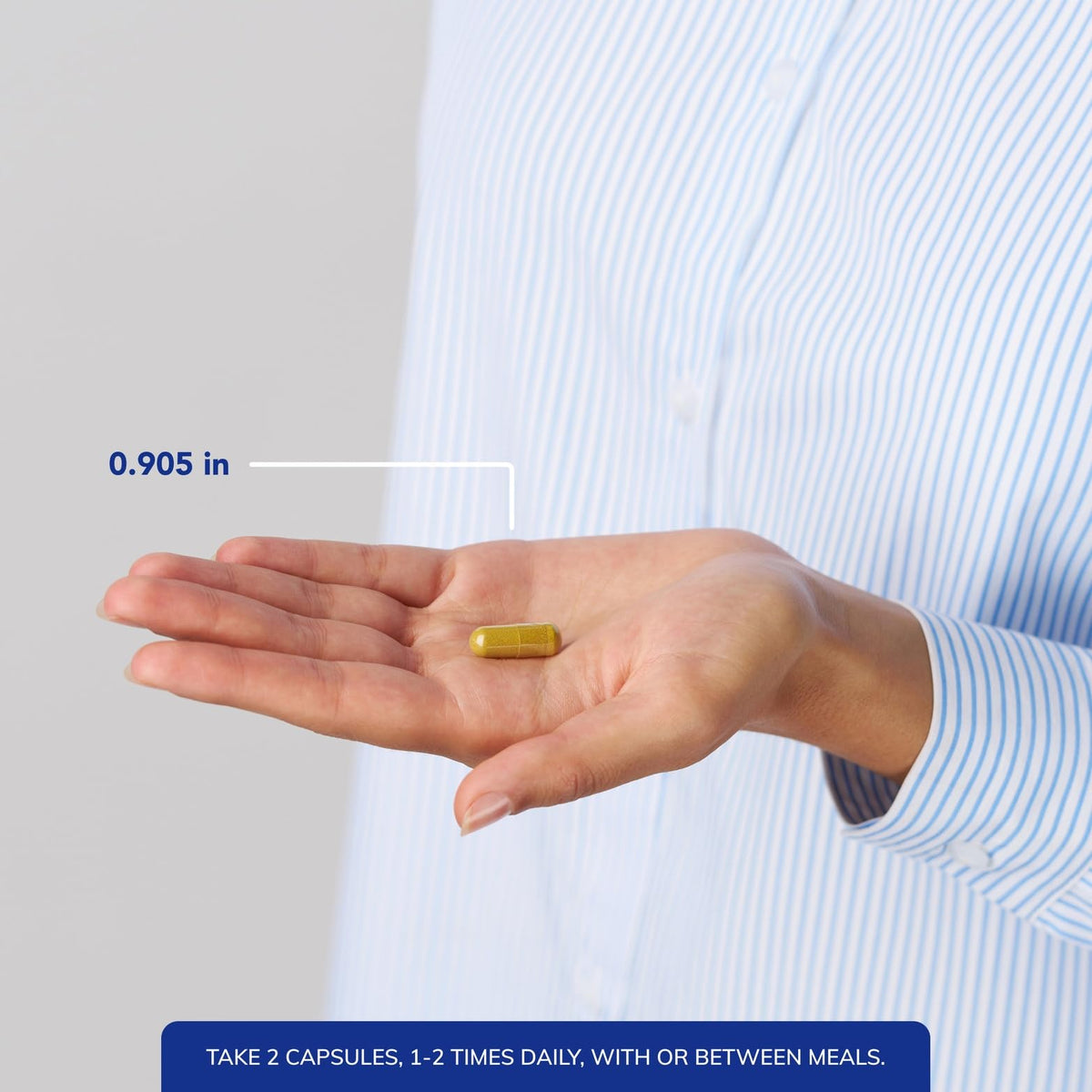 Pure Encapsulations Complément Alimentaire 60 Capsules - côté