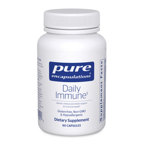 Pure Encapsulations Complément Alimentaire 60 Capsules vue de face