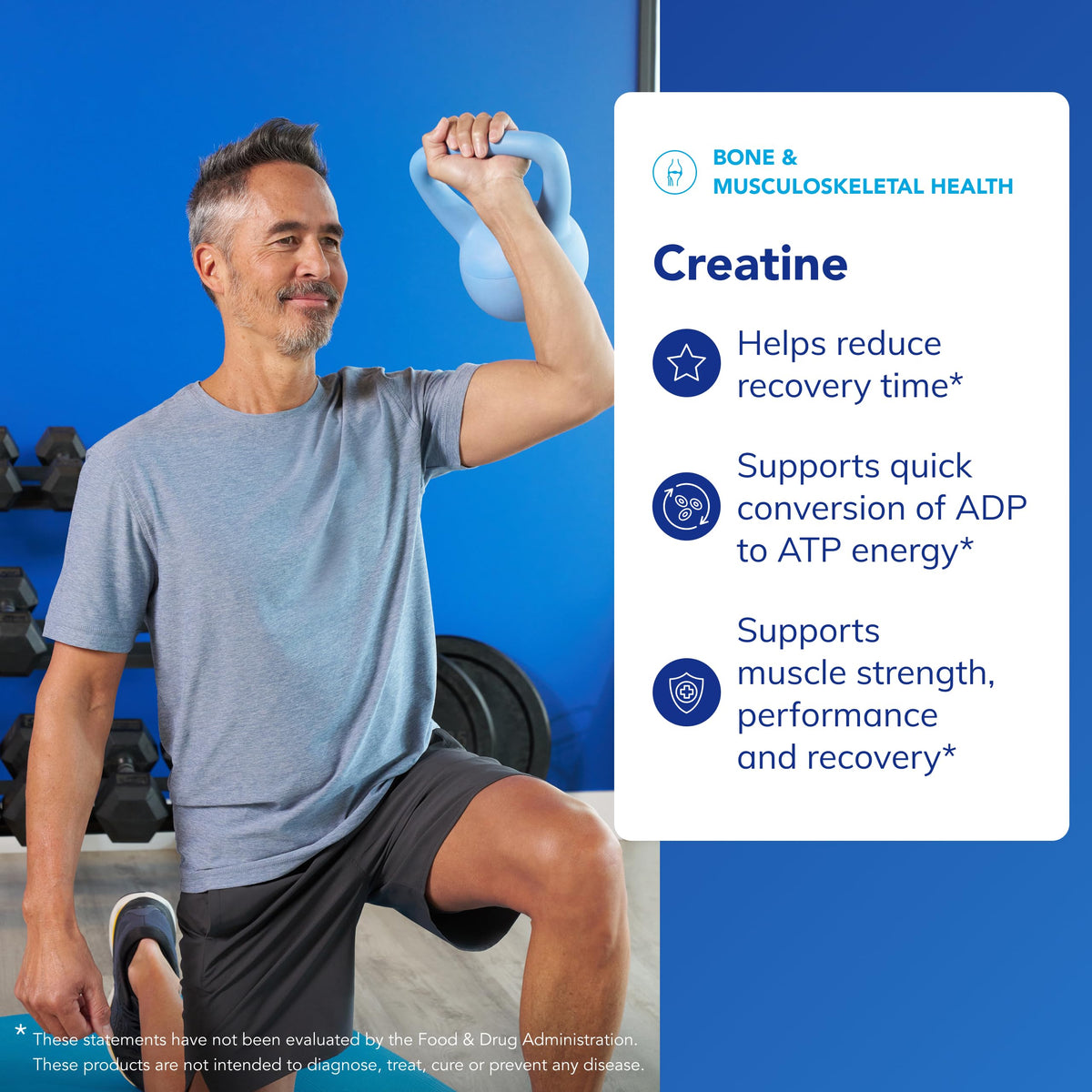 Pure Encapsulations créatine 315 g avec cuillère