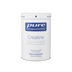 Pure Encapsulations créatine 315 g vue de face