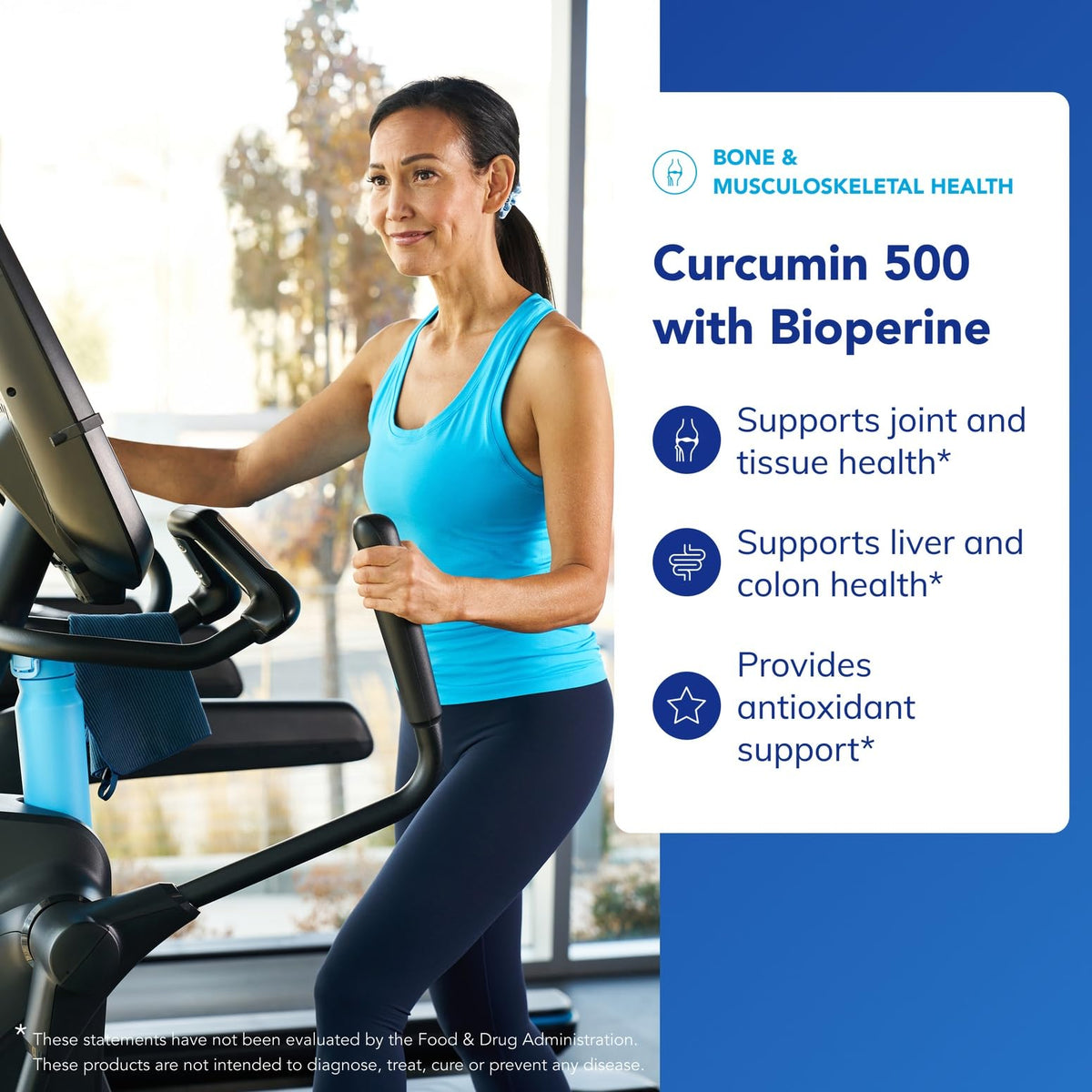 Pure Encapsulations Curcumin 500, capsules sur une surface