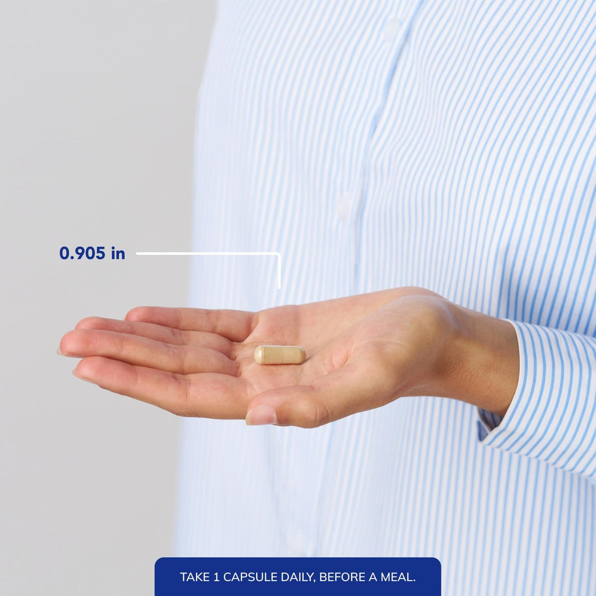 Pure Encapsulations DGL Plus 180 Capsules sur fond blanc