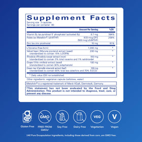 Pure Encapsulations DopaPlus 180 Capsules emballage