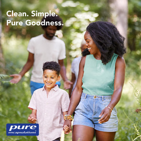 Pure Encapsulations Energy Xtra 60 Capsules en gros plan