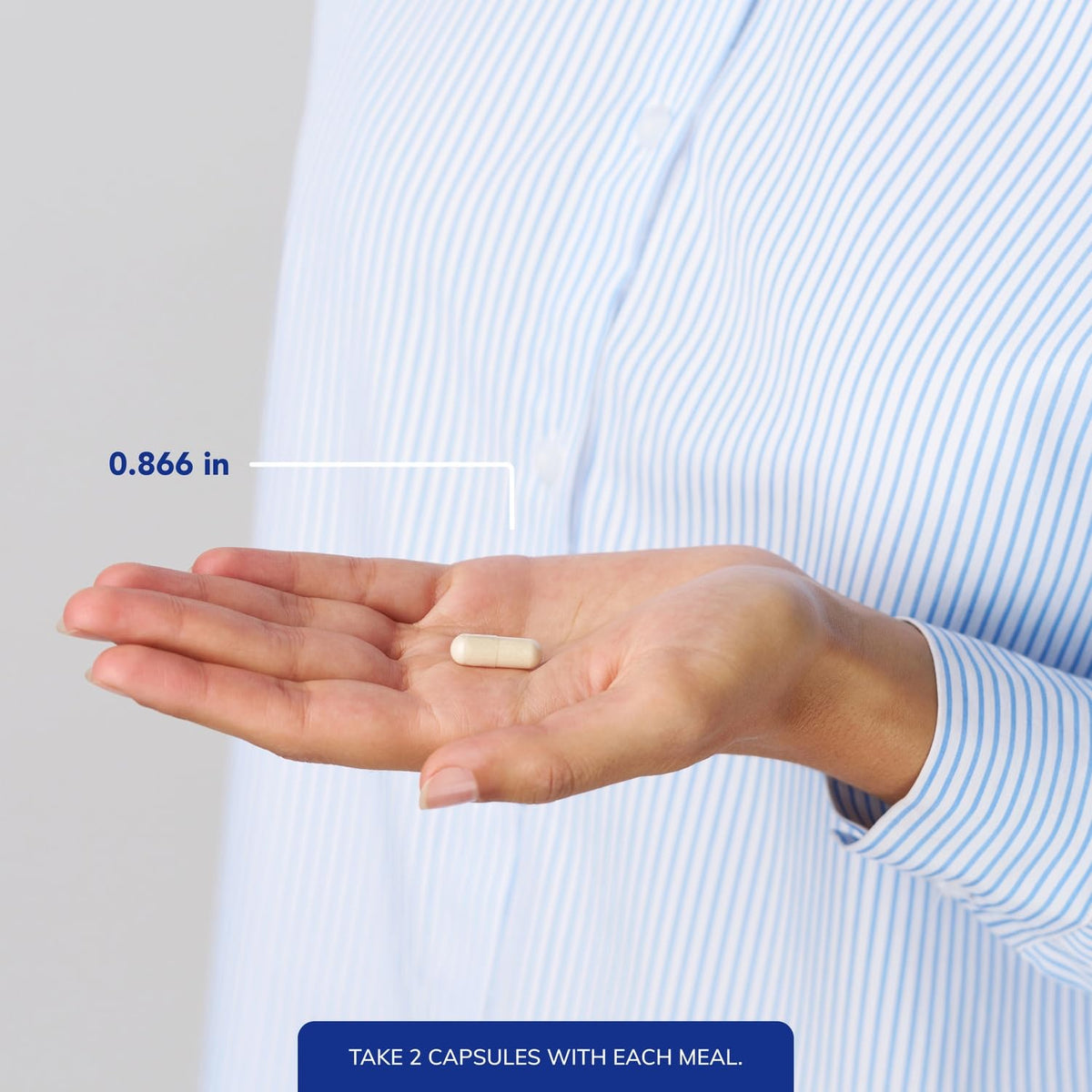 Pure Encapsulations Enzymes Ultra 90 Capsules ouvertes