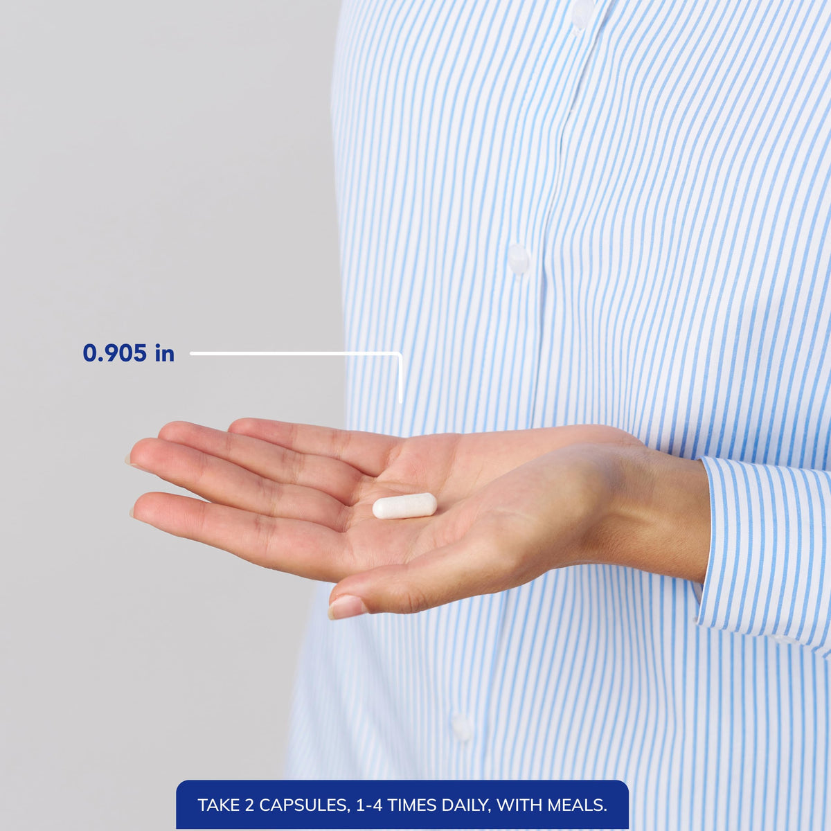 Pure Encapsulations gélules MSM 360 gélules avec dosage