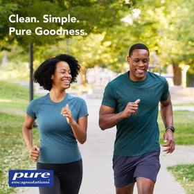 Pure Encapsulations IP6 180 capsules en gros plan
