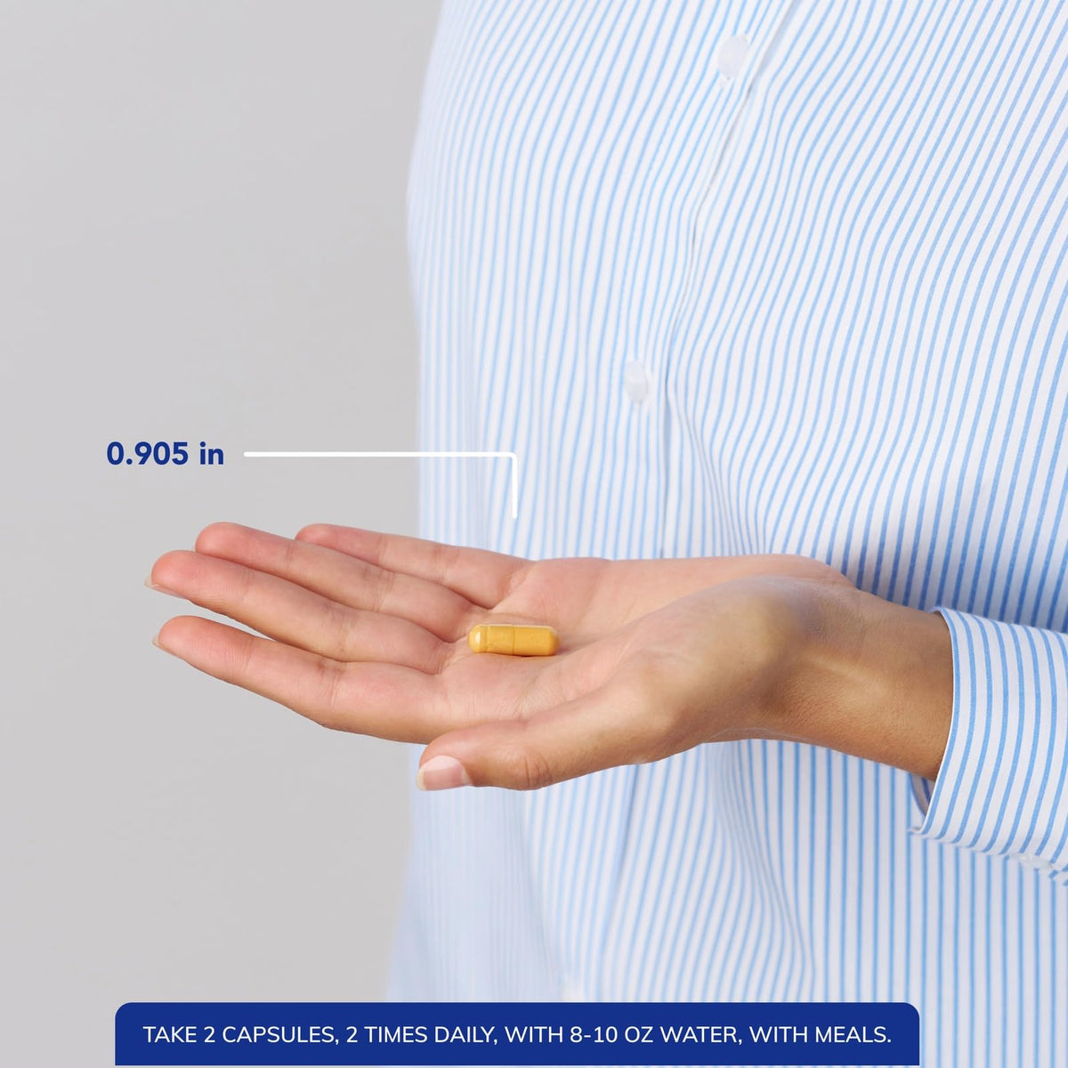 Pure Encapsulations Ligament Restore 120 capsules sur une surface en bois