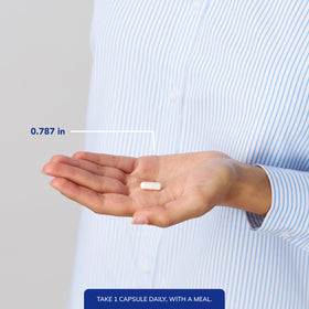 Pure Encapsulations Lithium Orotate 5 mg capsules sur une surface blanche
