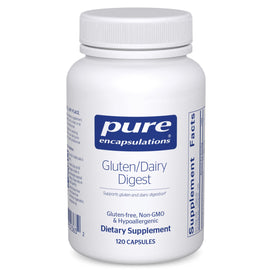 Pure Encapsulations Multi-Enzymes 120 Capsules vue de face