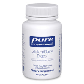 Pure Encapsulations Multi-Enzymes 60 capsules vue de face