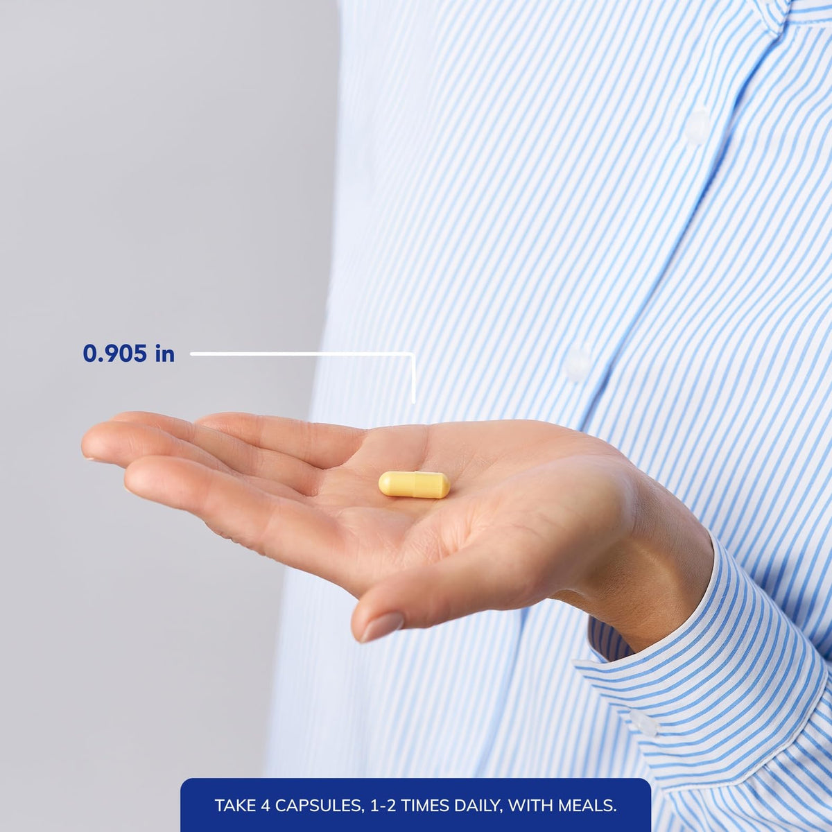 Pure Encapsulations Nutrient 950 détails des ingrédients
