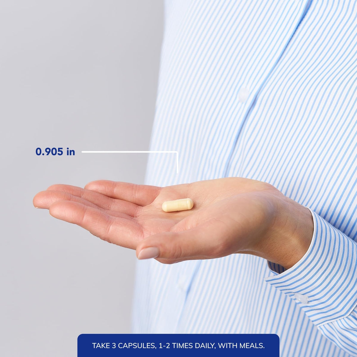 Pure Encapsulations Nutrient 950 étiquette détaillée