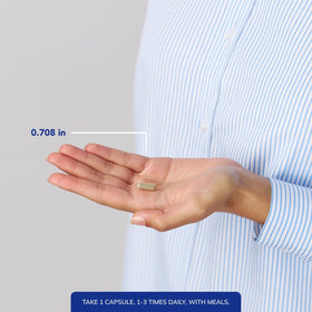 Pure Encapsulations OptiFerin-C avec une cuillère dosette