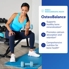 Pure Encapsulations OsteoBalance 351 Capsules packaging