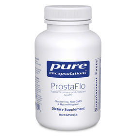 Pure Encapsulations ProstaFlo 180 Capsules vue de face