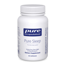 Pure Encapsulations Pure Sleep 60 capsules front view
