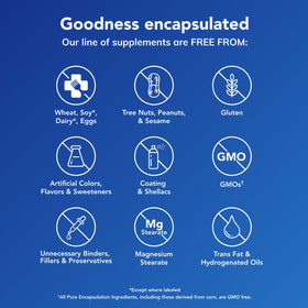 Pure Encapsulations Pure Sleep bottle with capsules