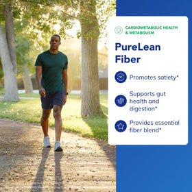Pure Encapsulations PureLean Fiber 431g vue arrière