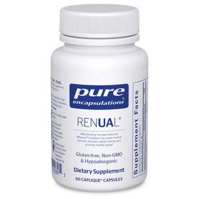 Pure Encapsulations Renual 60 capsules vue de face