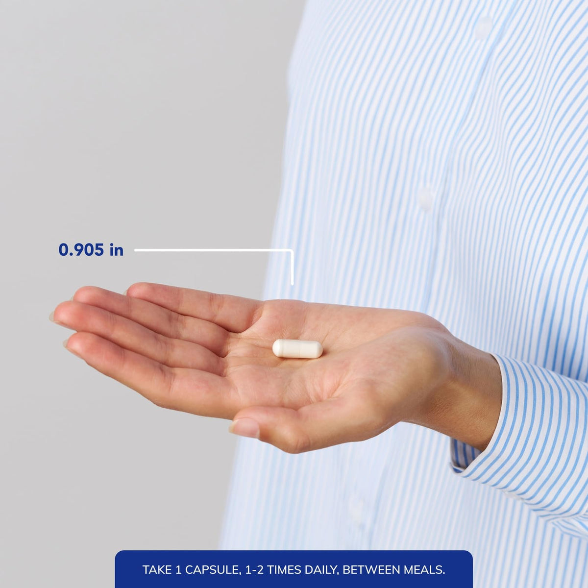Pure Encapsulations SAMe 200 mg capsule ouverte