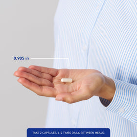 Pure Encapsulations SeroPlus, capsules à côté de l'emballage