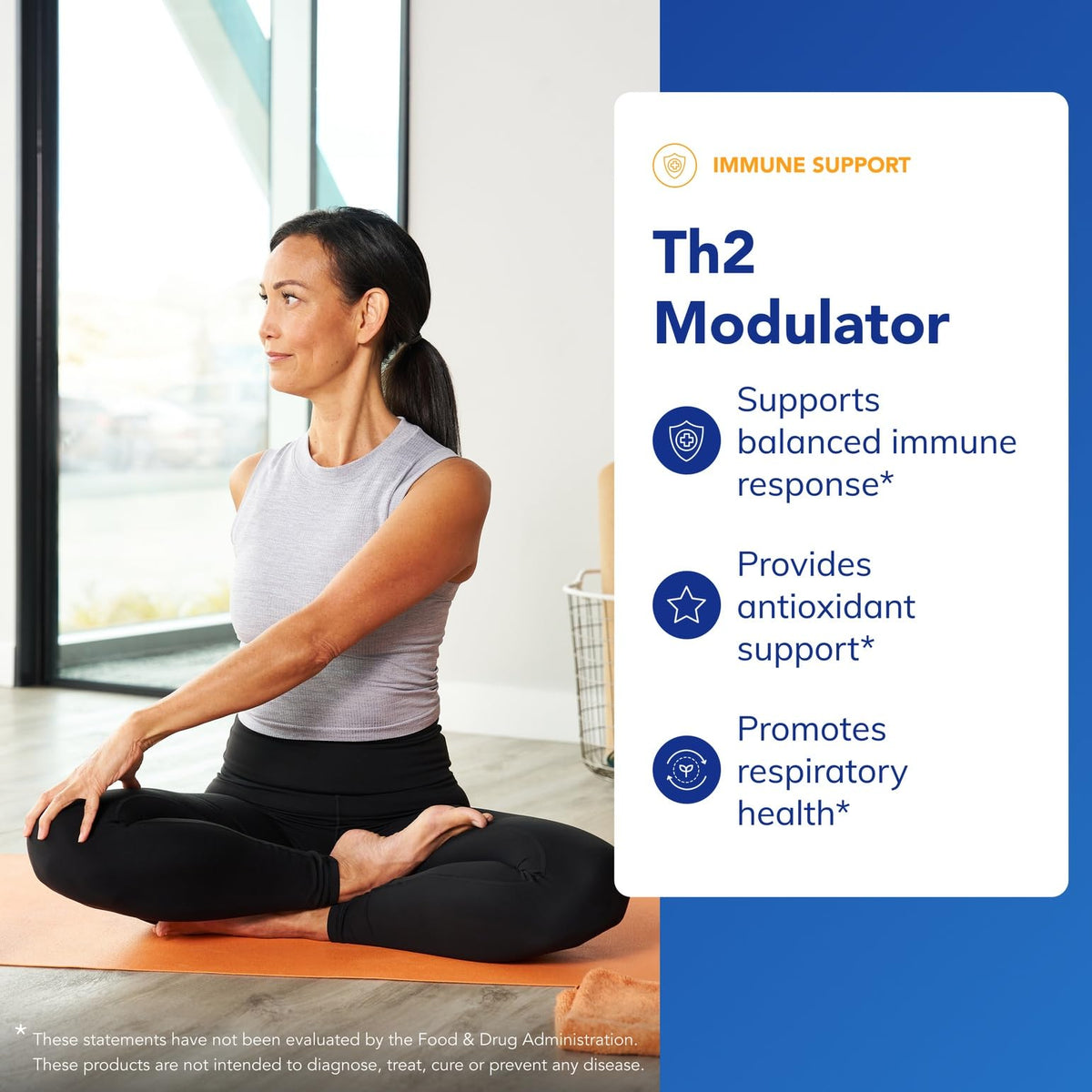 Pure Encapsulations Th2 Modulator - capsules à l'intérieur