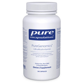 Pure Encapsulations UltraMultivitamin 90 capsules front view