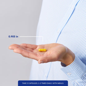 Pure Encapsulations UltraNutrient 360 capsules avec le couvercle ouvert