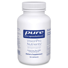 Pure Encapsulations VisionPro Nutrients 90 Capsules avant