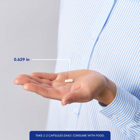 Pure Encapsulations Vitamine D3 Végétalienne - étiquette et informations nutritionnelles