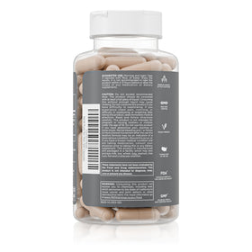 Pure for Men Complément Alimentaire Fibres Végétales - emballage et capsules