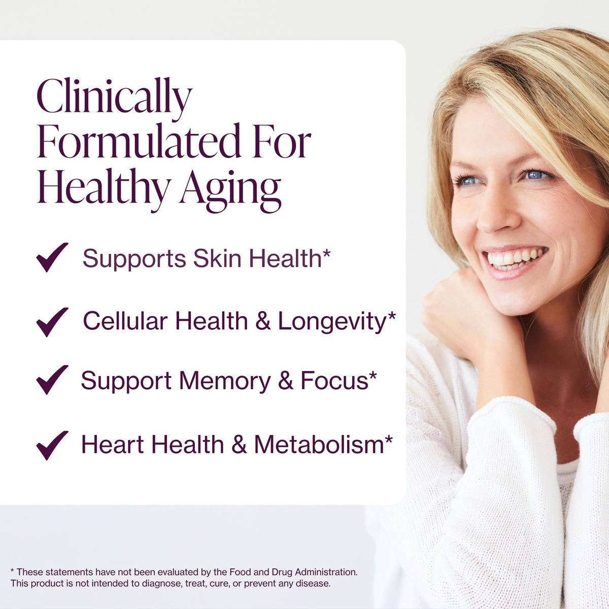 Pure Micronutrients capsules végétales avec étiquette et informations de dosage