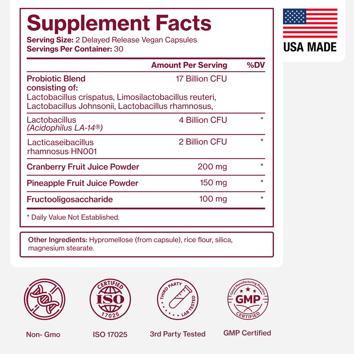 Pure Micronutrients health supplements for women