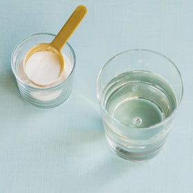 PURE ORIGINAL INGREDIENTS DIM Poudre 132g vue arrière