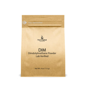 PURE ORIGINAL INGREDIENTS DIM Poudre 132g vue avant
