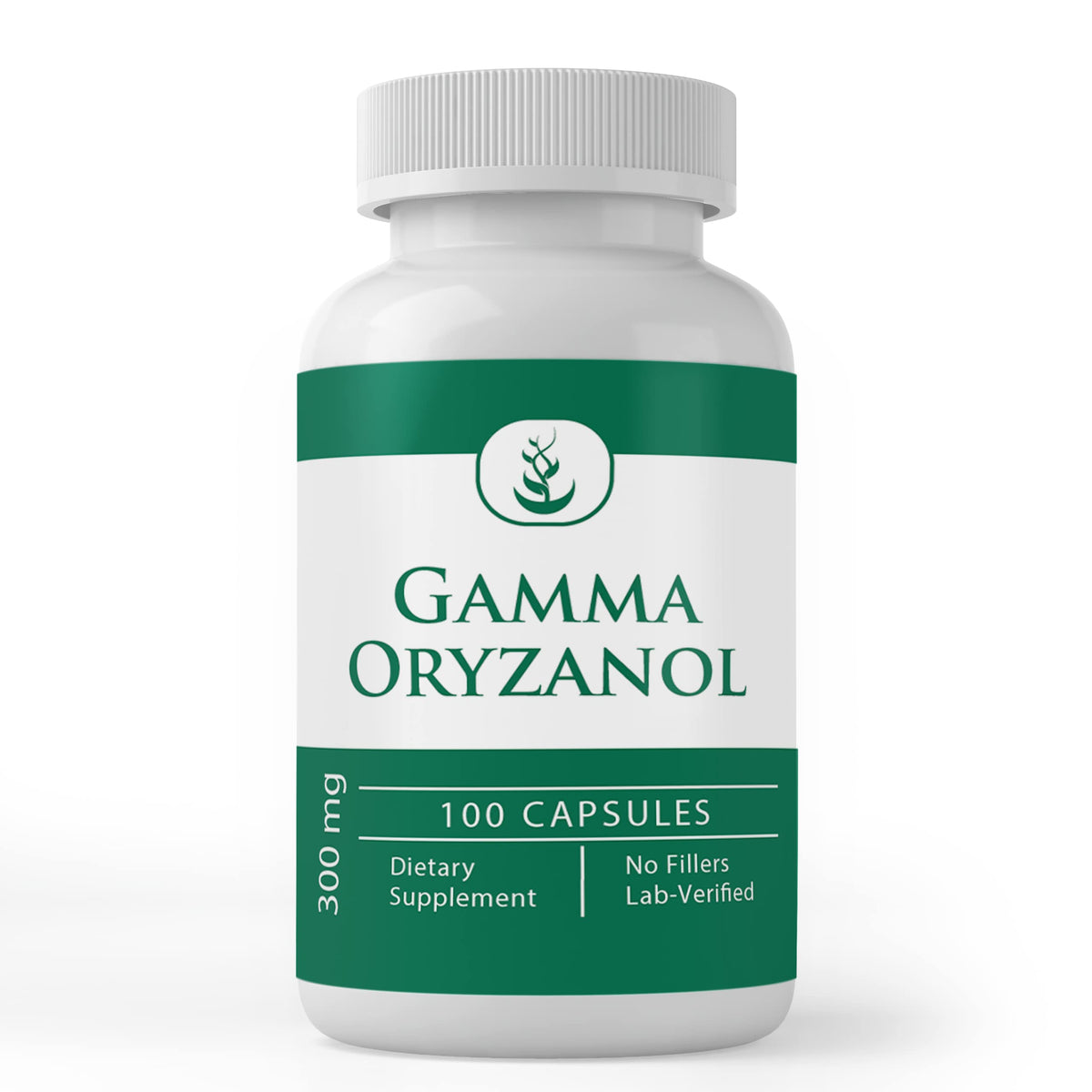 Pure Original Ingredients Gamma Oryzanol 100 capsules vue avant