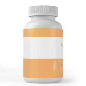 PURE ORIGINAL INGREDIENTS Irish Sea Moss bottle side view