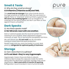 Pure Therapro Rx Methyl Multi sans Fer dans un environnement naturel