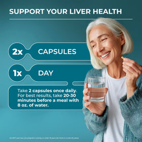 PUREHEALTH RESEARCH Complément Alimentaire Artichaut 200g ouvert