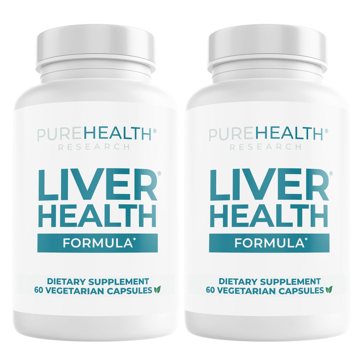 PUREHEALTH RESEARCH Complément Alimentaire Artichaut 200g vue de face