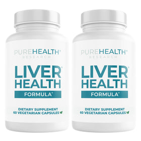 PUREHEALTH RESEARCH Complément Alimentaire Artichaut 200g vue de face
