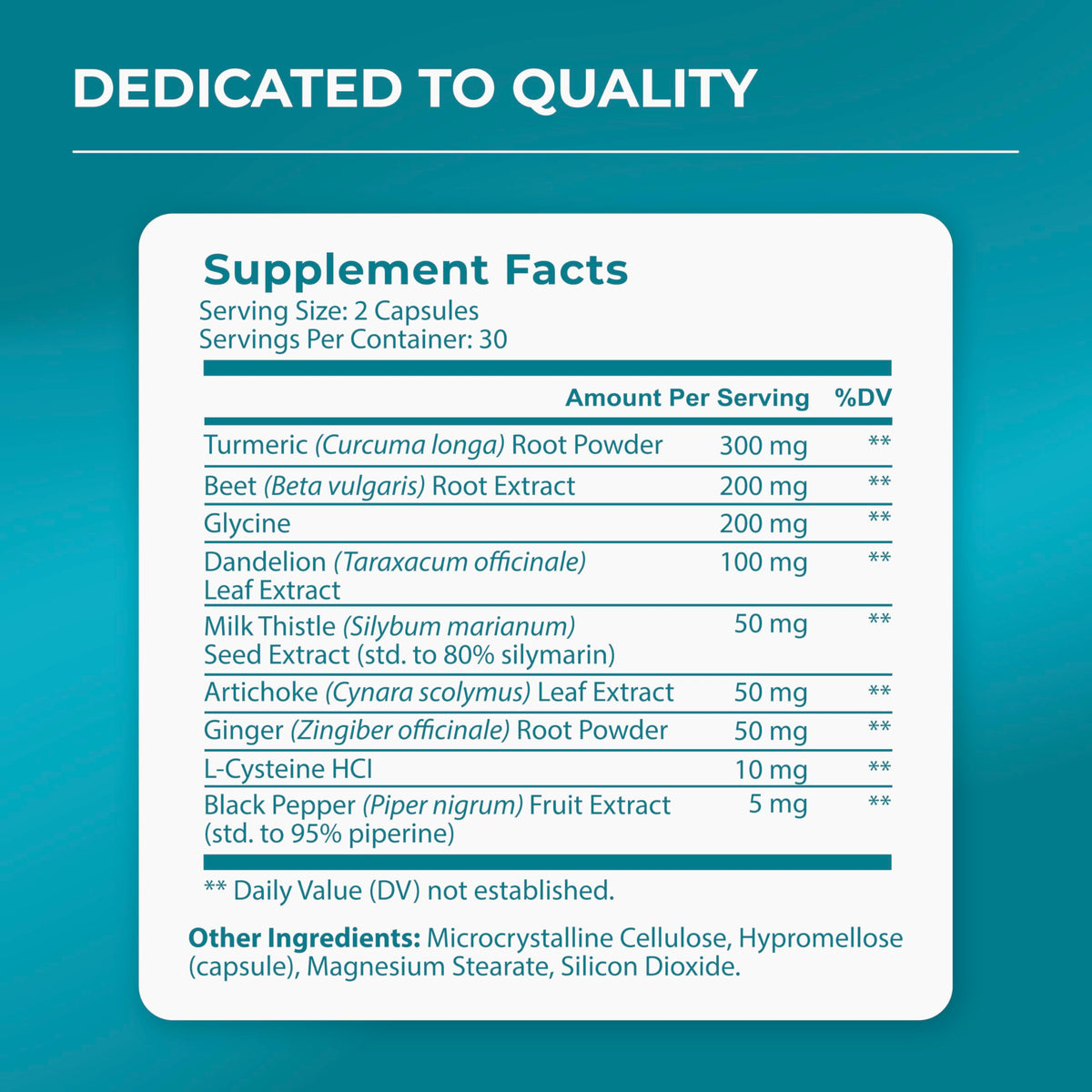 PUREHEALTH RESEARCH Complément Alimentaire Artichaut 249g avec ingrédients