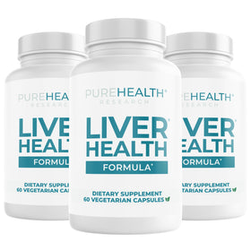 PUREHEALTH RESEARCH Complément Alimentaire Artichaut 249g vue de face