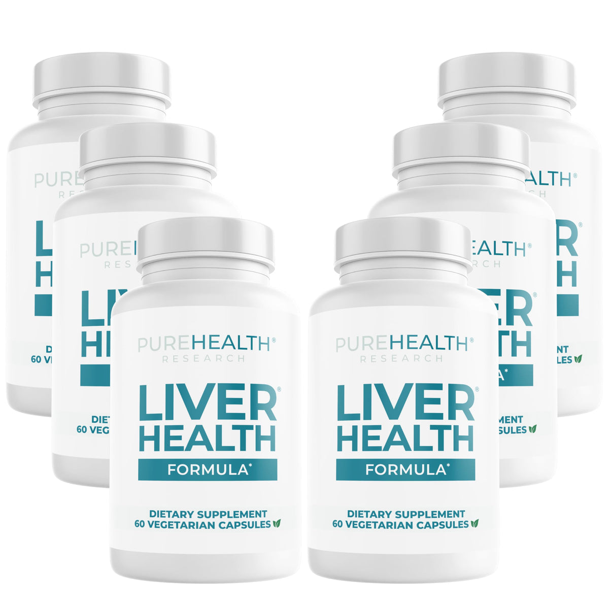 PUREHEALTH RESEARCH Complément Alimentaire Artichaut 499g - vue avant