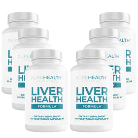 PUREHEALTH RESEARCH Complément Alimentaire Artichaut 499g - vue avant