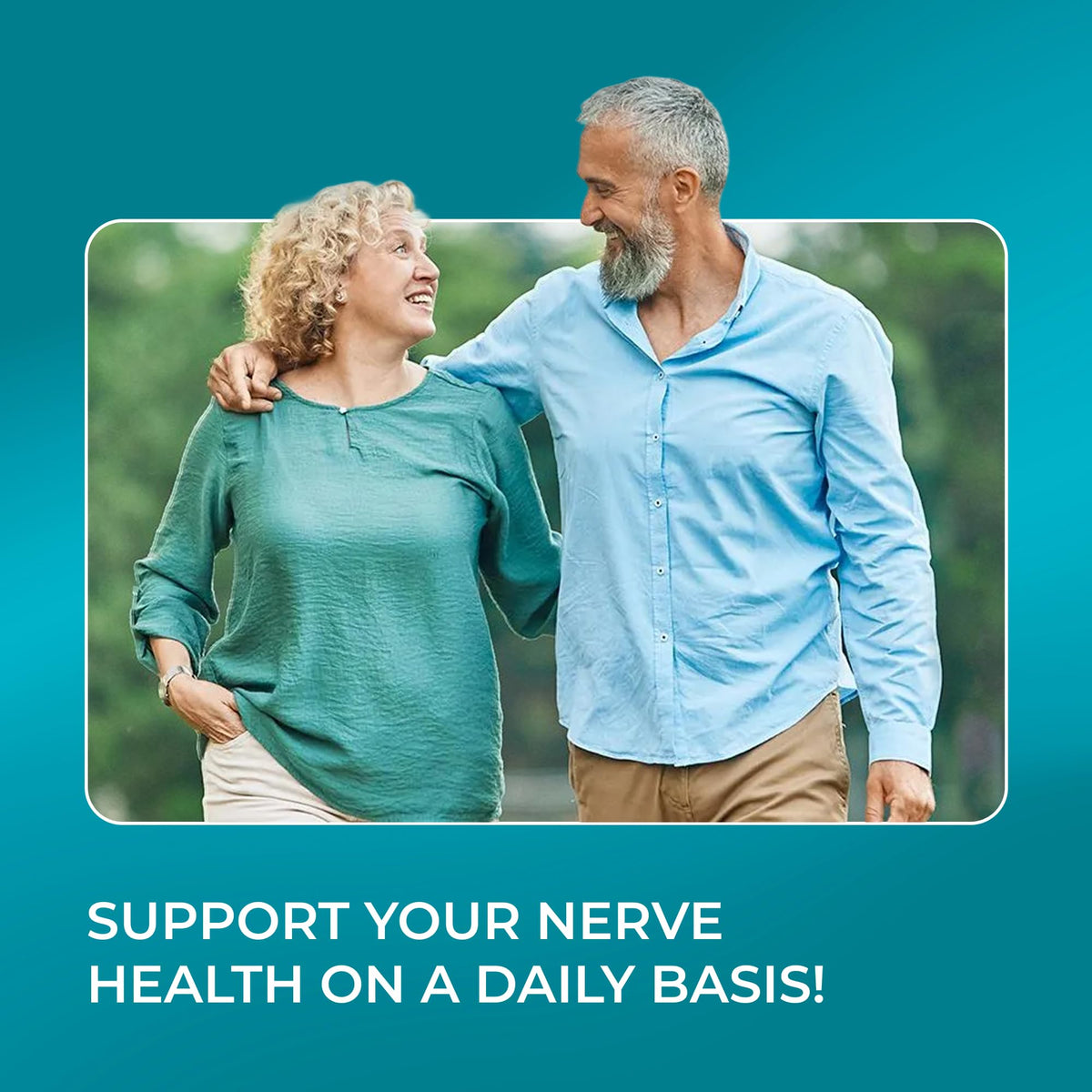 PUREHEALTH RESEARCH Nerve Regen Formula 499g capsule