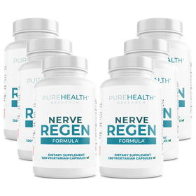 PUREHEALTH RESEARCH Nerve Regen Formula 898g avant