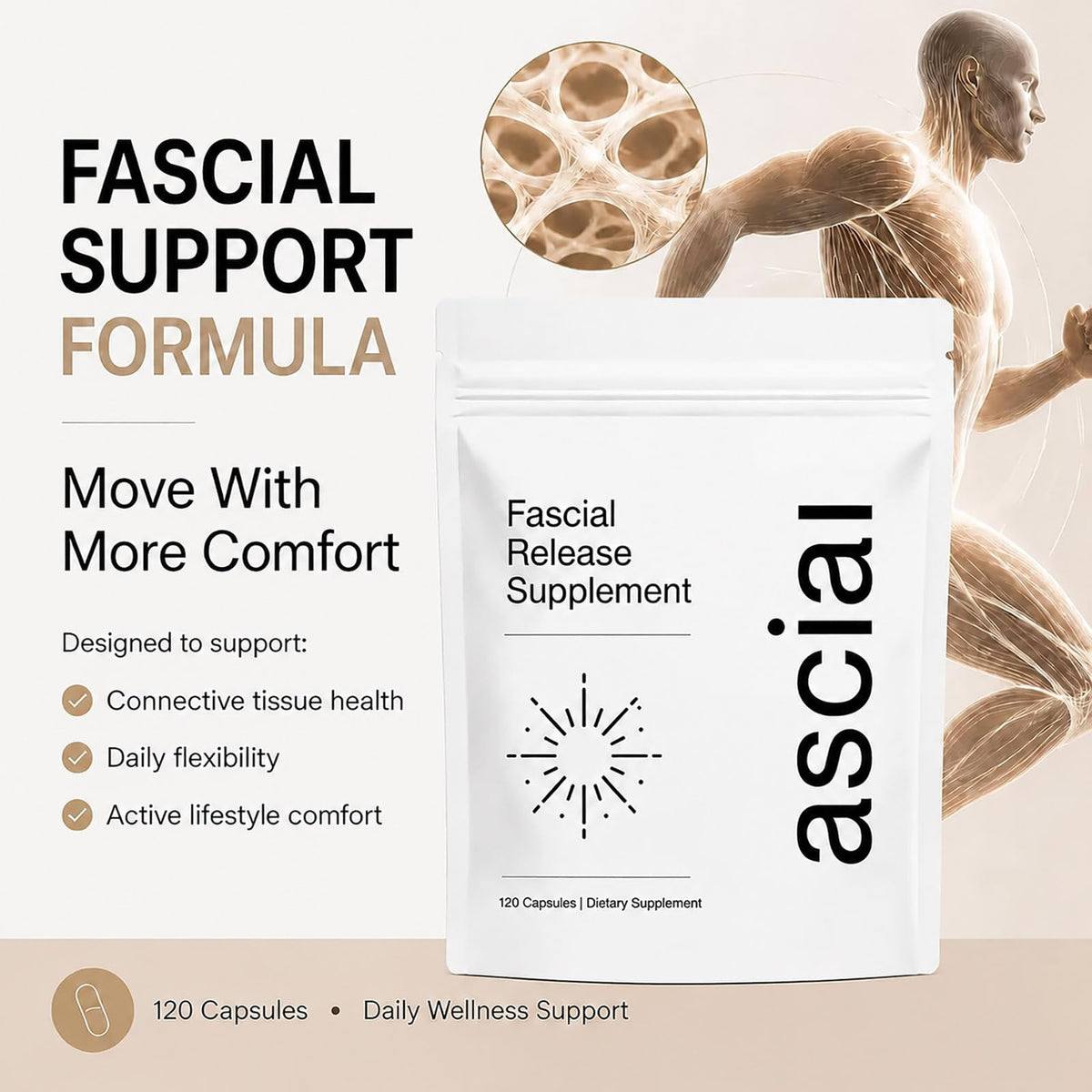 Purevlab Patches capsules sur fond blanc