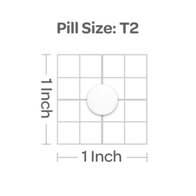 Puritan's Pride Ginkgo Biloba 60 mg 120 comprimés sur une table